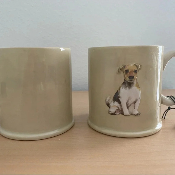 Jack Russell coffee mug New with Tags for 1 cup mug - Picture 4 of 4